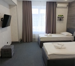 Стандартный номер № 13 в Гостиница 116