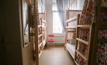 Нижнее место в 6-местном номере для Женщин №500 в Bla Bla Hostel