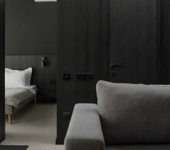 Helsinki с сауной и камином в Eder Vuoksa