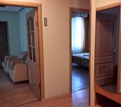Коттедж с 2 комнатами в Спутник