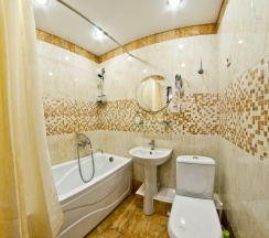 Двухместный полулюкс двуспальная кровать в Nord house