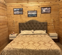 Дом улучшенный в Усадьба Бурых