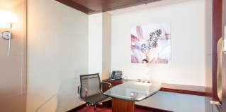 Пекин: Отель Beijing Marriott Hotel Northeast