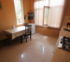 Апартаменты в Анжелика-альбатрос