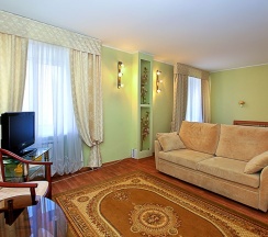 Полулюкс в Рубин