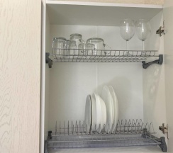1-комнатные апартаменты, 24м²#6 в Каравелла Сочи