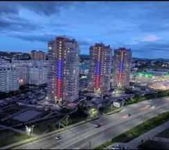 Квартира в Апартаменты на улица Павла Морозова,87