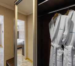 Полулюкс в Отель Alcont by Stellar Hotels, Krasnaya Polyana