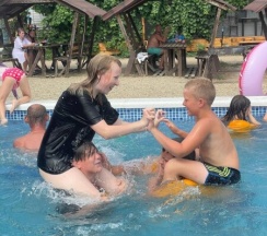 двухкомнатный номер на 1 этаже Черепаха в Черепаха