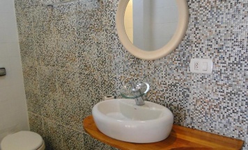 Трёхместный номер Standard в Paradiso Hostel