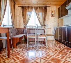 Коттедж стандарт 6 в MB Resort