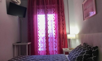 Одноместный номер Economy в B&B Cavour 124