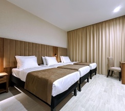 3-местная комната стандарт в Дворец Солнца