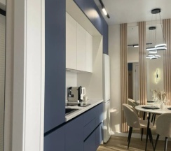 Апартаменты с балконом в Квартира Heart of the city