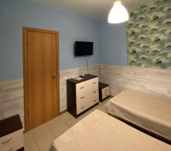 Стандарт с отдельным входом для 2 взрослых в Грин хаус