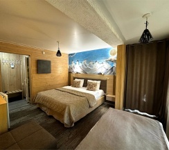 Грин стандарт комфорт в Green Park Arkhyz&SPA&Усадьба
