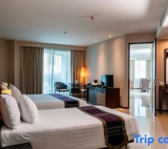 Семейный номер Standard в Tara Mantra Cha Am Resort