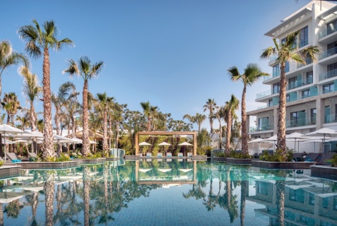 Пафос: Отель Amavi MadeForTwo Hotels Paphos