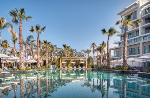 Кипр, Пафос: Отель Amavi MadeForTwo Hotels Paphos