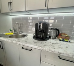 Дом 110кв.м. с 3 спальнями, кухней гостиной и 2 санузлами, вмещает до 9 человек в Villa Harizma