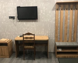 Трехместный номер в Каро