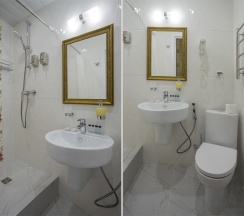 Стандарт (номер 1-й категории) в Catherine Art Hotel