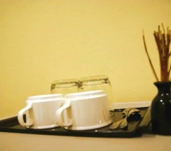 Двухместный номер Standard двуспальная кровать в Enrico Hostel Patong
