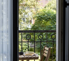 Апартаменты с двумя спальнями в Калининграде в Культура Быта