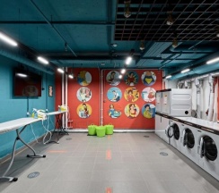 Улучшенные апартаменты в 14th Floor