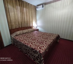 Двухместный номер Standard 2 отдельные кровати в Silver Hotel