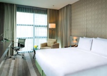 Четырёхместный номер Standard 2 отдельные кровати в Holiday Inn Bangkok Sukhumvit, an IHG Hotel