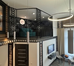 Апартаменты DUPLEX deLUX в Маяк