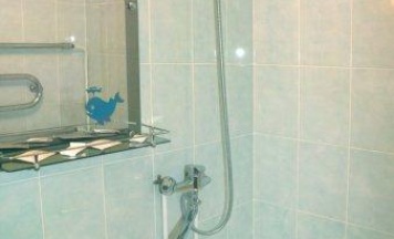 Номер стандарт с 2 односпальными кроватями в Советская Гавань