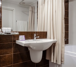 Делюкс в Topos congress-hotel