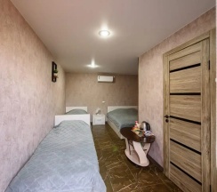 Четырёхместный номер Comfort в Гостевой дом у Юлии