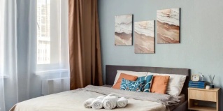 Люберцы: Апартаменты Apartslounge