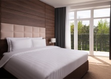 Junior Suite Sea View в Mövenpick Resort&SPA Anapa Miracleon