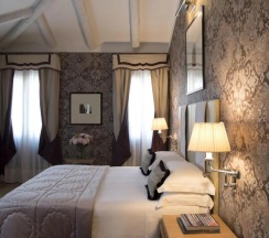 Двухместный номер Deluxe с видом на канал (двуспальная кровать) в Splendid Venice – Starhotels Collezione