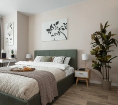 Апартаменты в GM Apartments