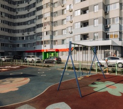 Квартира в Апартаменты на ул.Гастелло, 22А