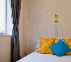 Апартаменты  STANOK #6 в стиле лофт в Home