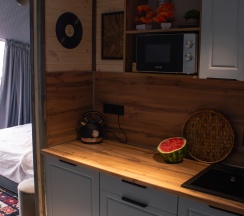 Сфера в Караси