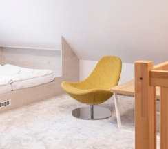 Четырёхместный Senior люкс в Amenity Resort Spindleruv Mlyn