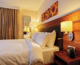 Панорамик в Hilton Garden Inn Krasnodar