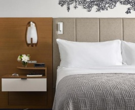 Четырёхместный номер в Hilton Fort Lauderdale Marina