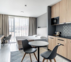 STUDIO в Yard Residence