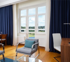 Апартаменты с 3 спальнями в Radisson Завидово