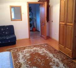 Стандартный номер в мансарде в Надежда