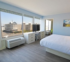 Люкс Deluxe c 1 комнатой в Fenwick Inn