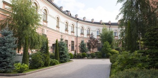 Москва: Отель Покровская